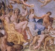 Annibale Carracci Triumph of Bacchus and Ariadne oil on canvas